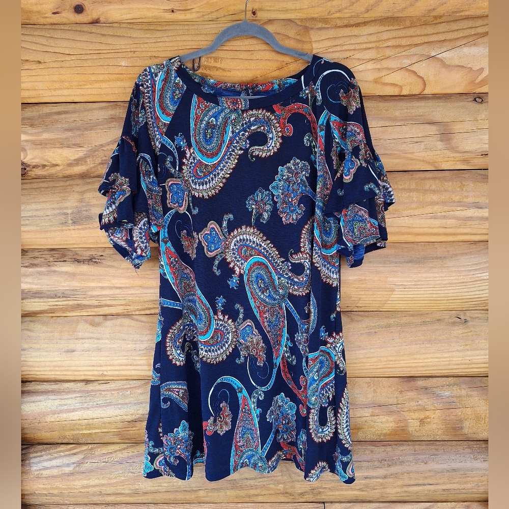 Aria Retro dress